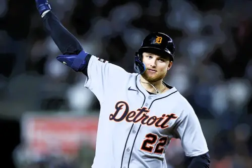 MLB／洋基牛棚爆炸！單局失9分、賈吉開轟成空響　老虎12：2大勝
