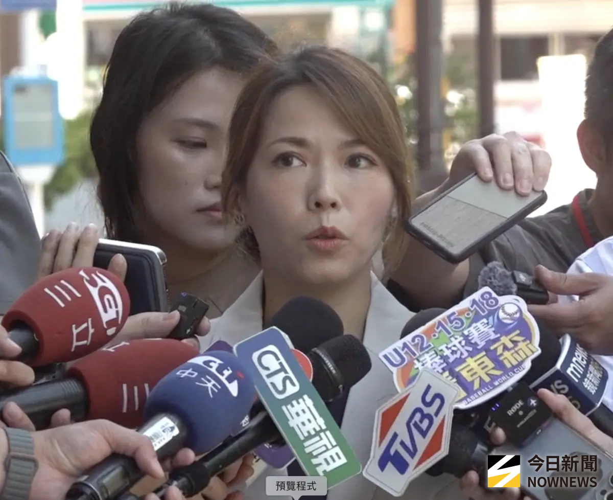 報導「魯莽領導人」中央社記者遭懲處！陳智菡批：掠奪新聞自由