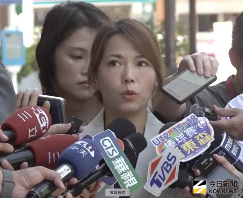 報導「魯莽領導人」中央社記者遭懲處！陳智菡批：掠奪新聞自由
