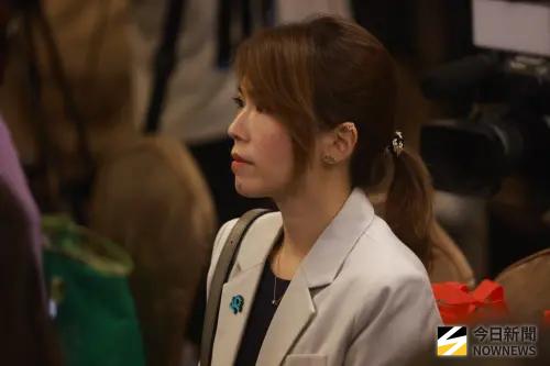 與柯文哲同車列北檢抗告理由　陳智菡駁斥：我不在證人清單上
