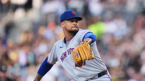 MLB／大都會好慘！右投蒙塔斯動刀2026賽季報銷　10.2億薪資白給
