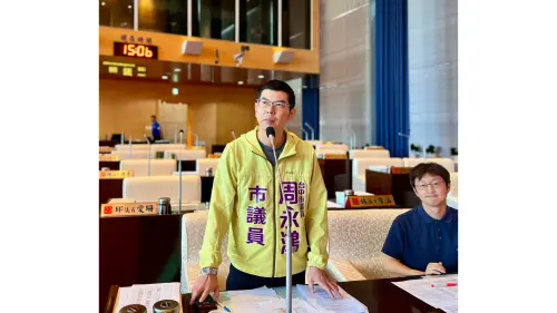 盧秀燕率藍白首長北上爭取補助　周永鴻批「自食惡果」
