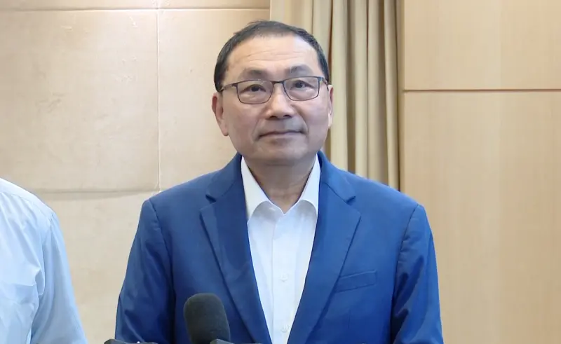 ▲新北市長侯友宜上午表示，地方政府訴求並非對抗，而是希望中央能正視問題。（圖／新北市政府提供）