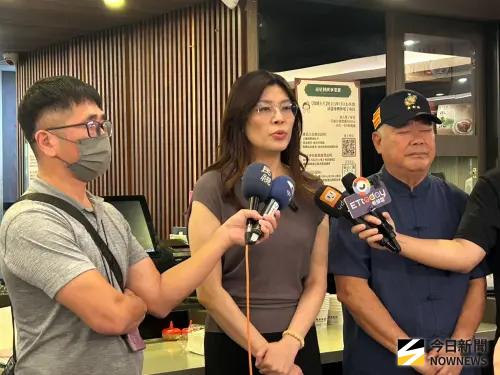 搶軍系票！鄭麗文獲黃復興前主委力挺　上任黨主席首要任務曝
