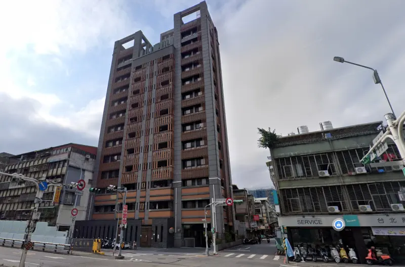 ▲萬華一對同居情侶在租屋處大吵，女子自傷後又持續打海洛因止痛，賠上性命。（圖／翻攝Google Maps）