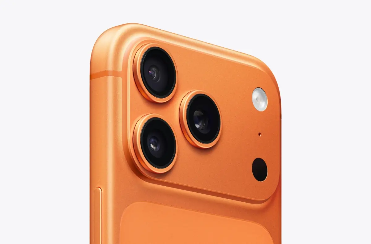 iPhone 17 Pro「宇宙橙」其實超潮？美媒讚夠時尚 原因曝光