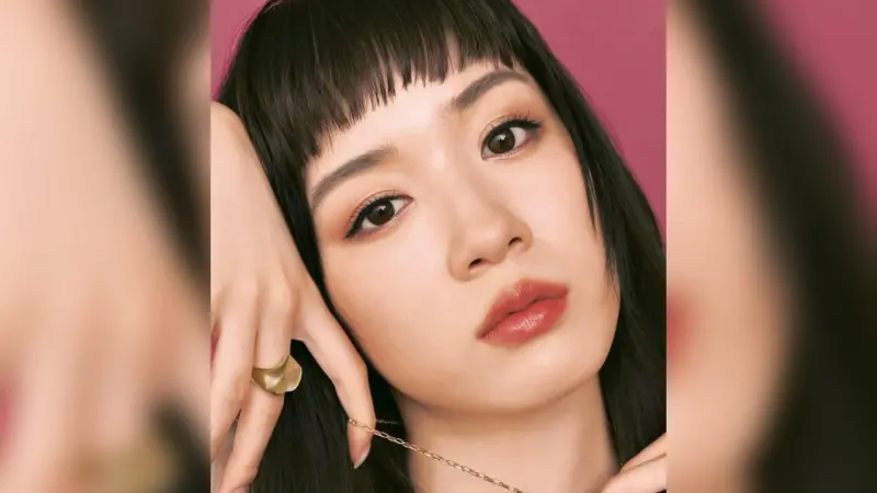 ▲25歲的永野芽郁（如圖）不僅和田中圭發展不倫戀，還當坂口健太郎的小三，漂亮又會演戲的她，曾和7男神傳情。（圖／翻攝自IG@mei_nagano0924official）