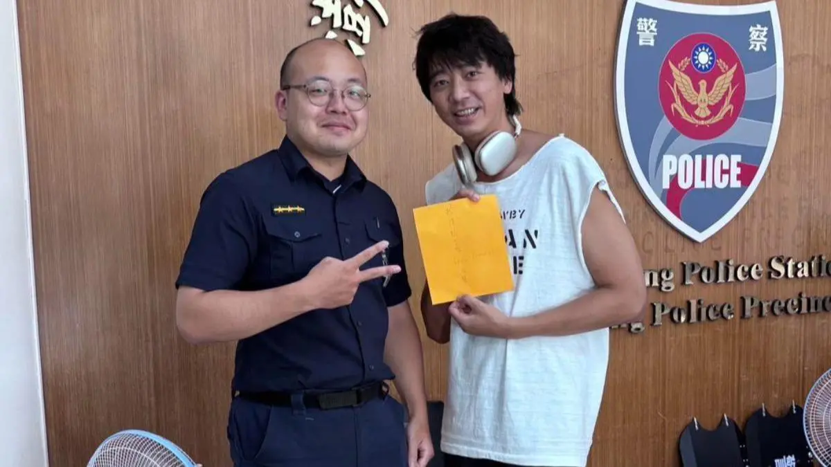 蘇見信拍戲掉錢了也開心？經紀人曝過程 讚嘆澎湖：好有人情味
