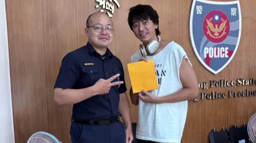 蘇見信拍戲掉錢了也開心？經紀人曝過程　讚嘆澎湖：好有人情味
