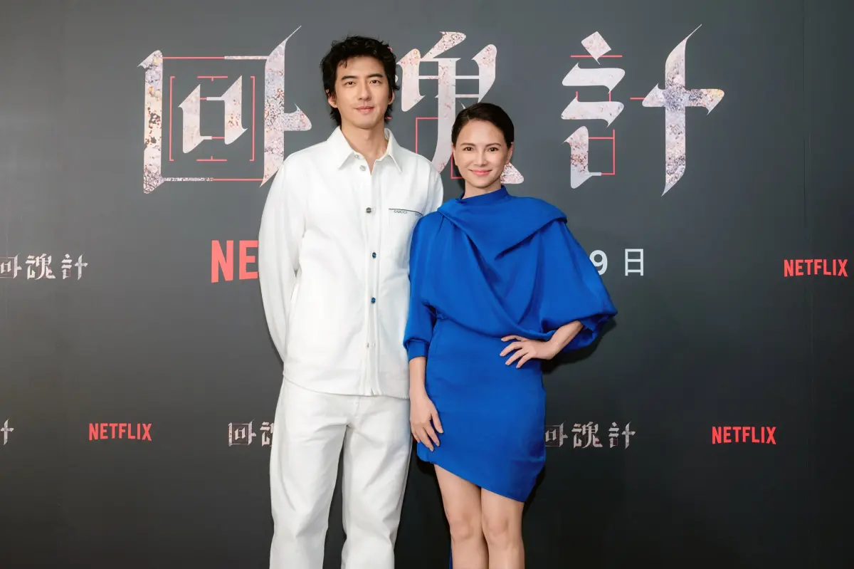 傅孟柏小時候追過李心潔！曾買《裙擺搖搖》被虧：我也才20歲好嗎