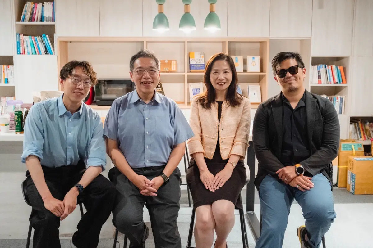 特企／2025 WIW 世界投資者週聯合論壇AI投資研究兼防詐一把抓
