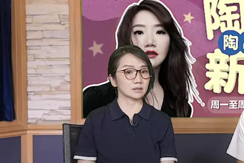 兒子性侵江祖平、龔美富請辭又道歉　陶晶瑩痛批：犯錯的人呢？
