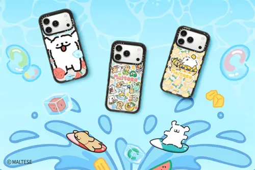 ▲CASETiFY 旗下多款手機殼系列也已跟進支援 iPhone 17 系列 ，並提供多樣化的印花選擇。