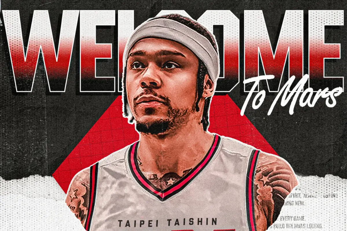 ▲台新育樂今（10）日宣布，美國籍後衛洛夫頓（Zach Lofton）正式加盟臺北台新戰神。現年32歲、身高193公分的洛夫頓，於2025 FIBA WASL西亞超級聯賽中場均繳出19.8分、5.9助攻，展現頂尖進攻實力。（圖／台新育樂提供）