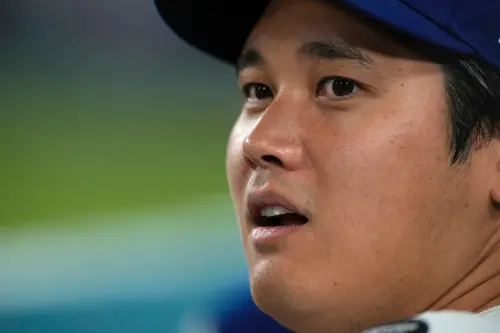 MLB／大谷翔平屢創紀錄無用！道奇砸544億不如預期　羅伯茲急緩頰
