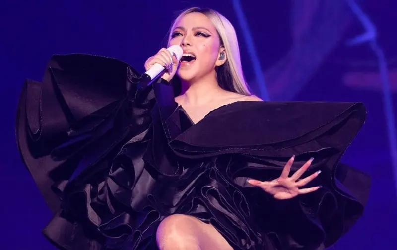 ▲張惠妹（如圖）因母親住不習慣台北市區，就在新店區砸下1.2億買500坪豪宅，就為了讓媽媽住的舒服，想看著媽媽，阿妹還開心直呼：找到像台東的家。（圖／張惠妹 A-mei/A-mit）