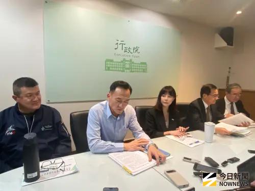 行政院明拍板韌性特別預算案　34億為警添購反恐裝備、無人機
