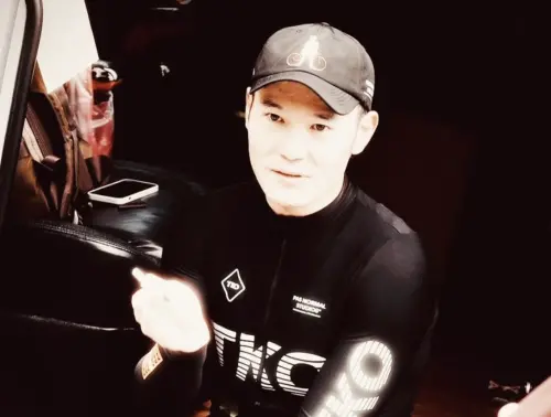 ▲丁春霆（如圖）和小禎的緋聞被傳了好幾年，但小禎稱他都只表示是朋友，沒有正式認愛。（圖／摘自IG@jt0114）