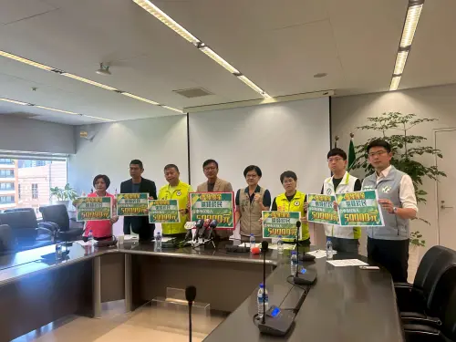 中市「還稅於民」爭議升溫　綠營指市府雙重標準
