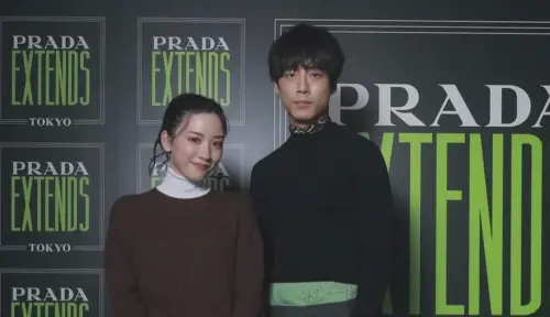 永野芽郁認愛坂口健太郎！PRADA派對擦愛火　撇當小三1線索打臉
