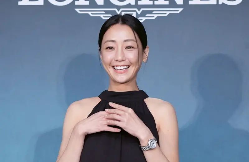 ▲謝欣穎（如圖）出席活動時，證實自己和男友王柏傑已經分開，直言：「我們好久沒有聯絡了。」（圖／NOWNEWS攝影中心）