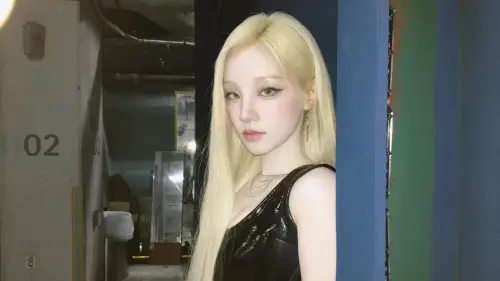 今日壽星／26歲宋雨琦韓語老師是金秀賢！i-dle小娟曝她超狂收入
