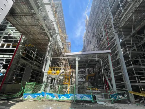 興達爆炸案初判因統包聯盟疏失　台電：後續將視報告決定求償
