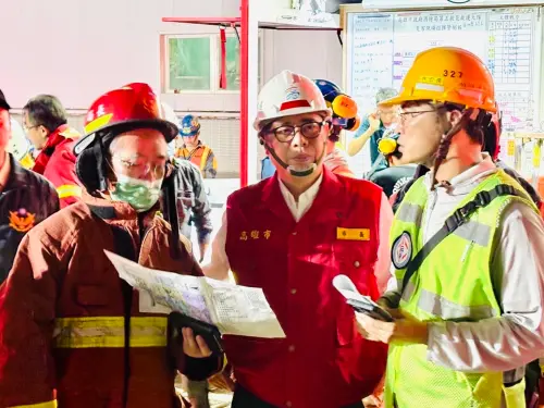 興達電廠機組爆炸　高市府要求台電這樣做才准開機運轉
