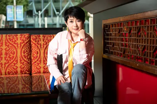 心疼江祖平！65歲歌手周思潔不捨發聲：說出來就是一種療癒
