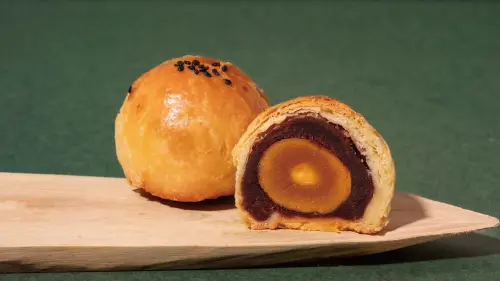 不二坊蛋黃酥「停售19天」！中秋節電話訂單全滿：剩4天現場排隊
