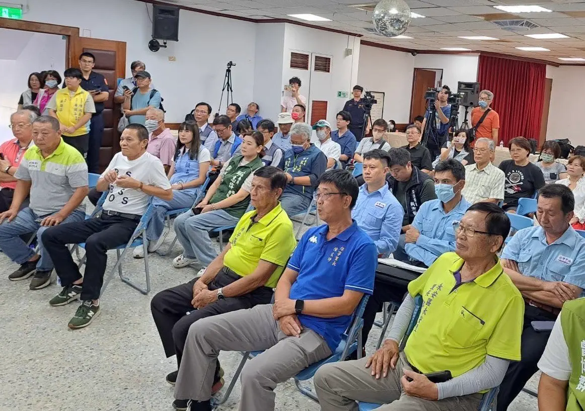 興達電廠爆炸沒通知？台電：系統測試中 警報居民應該聽不到