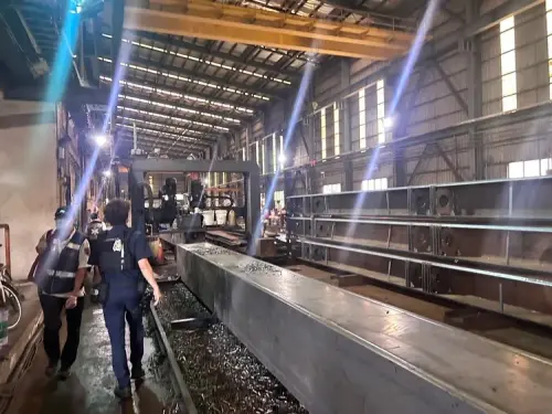 高雄工安事故！10噸鋼筋壓死女員工　姊趕醫院見不到妹最後一面
