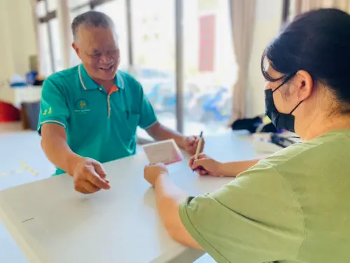 ▲屏東縣政府將從10月起，開始發放2025年重陽節敬老禮金。（圖／屏東縣政府提供）