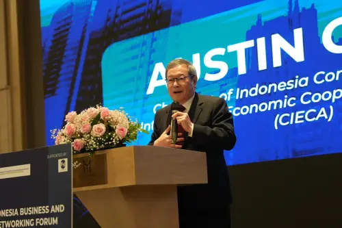 台商最佳金融夥伴！中信銀「印尼商業論壇」　助掌握當地經貿現況
