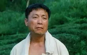 ▲資深演員林義雄以飾演《魯冰花》裡的父親角色古石松而聞名。（圖／摘自電影《魯冰花》片段）