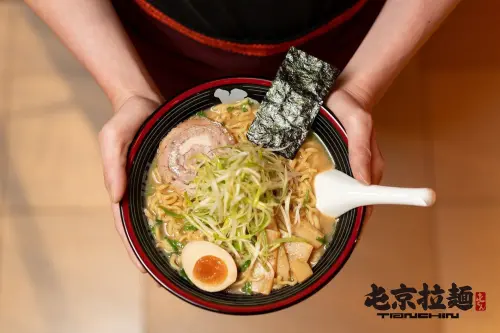 屯京拉麵連2天「拉麵全品項半價」！130元爽嗑整碗　新竹人省更多
