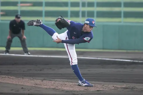 U18世界盃／非贏不可！中華隊明推劉任右先發　韓國再祭左投應戰
