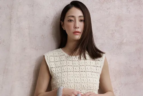 謝欣穎突認「早分手王柏傑」！斬4年姐弟戀　經紀人11字鬆口內幕
