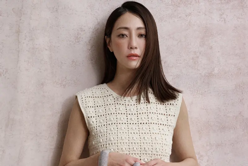 ▲謝欣穎（如圖）今（10）日出席鐘錶活動突認已分手王柏傑，斬斷4年姐弟戀，而消息傳開後，王柏傑經紀人也發聲曝他狀態。（圖／謝欣穎 Nikki, Hsin-Ying Hsieh FB）