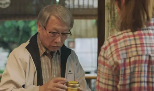 ▲林義雄（如圖）曾在《用九柑仔店》中飾演張軒睿的爺爺。（圖／用九柑仔店 Yong-Jiu Grocery Store 臉書）