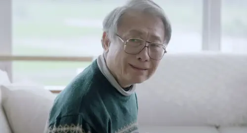 ▲林義雄生前作品無數，戲劇中「爸爸」、「阿公」的形象深植人心。（圖／添翼音樂 TEAM EAR MUSIC YouTube）