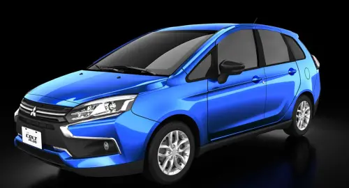 ▲中華汽車生產的三菱Colt Plus，是目前台灣車市最低價的車款。（圖／Mitsubishi官網）