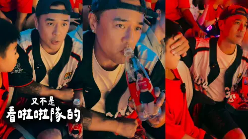 ▲竇智孔在球場與兒子的互動笑翻粉絲。（圖／竇智孔 IG @bobbyduo）