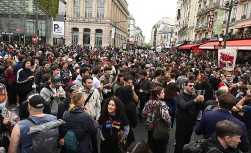 法國新總理上任全國暴動「近300人被捕」法媒估10萬人上街
