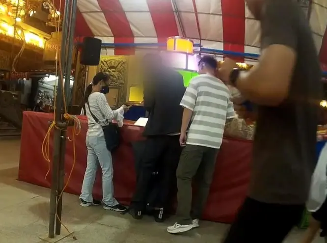 媽祖面前行騙！詐欺車手大甲鎮瀾宮面交被活逮　警還查獲安非他命