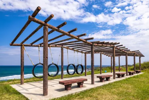 Photo of Dulan Taitung. (Taitung County Government)