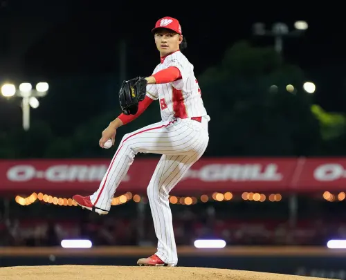 中職／徐若熙登板！美日職球探造訪天母　美職「2豪門」現場緊盯
