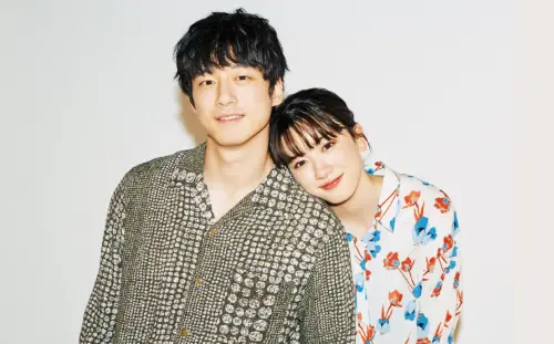 ▲永野芽郁、坂口健太郎（圖／翻攝自IG@nonno_magazine）