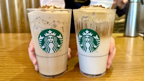 星巴克買一送一！區域限定「四大新品咖啡」一覽　免費送底片相機
