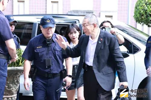 質問證人清單在哪？醫轟北檢荒唐操作：柯文哲同車陳智菡才喊抗告
